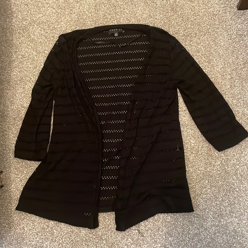 Premise cardigan, size xs